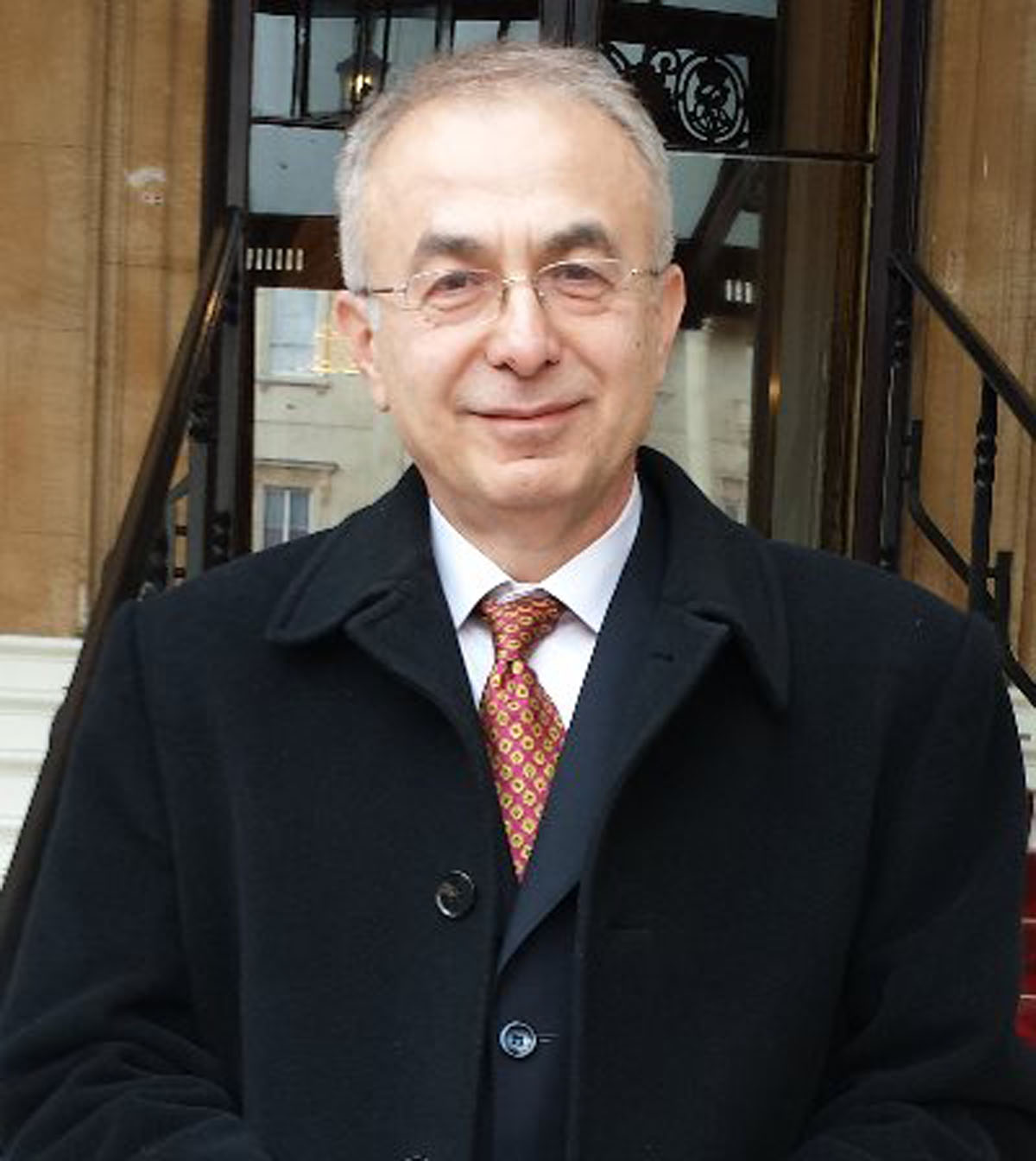 Professor Bahman Tohidi